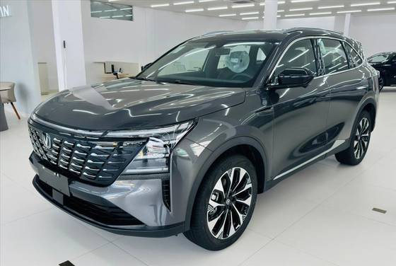 CAOA CHANGAN CS75 1.5 TGDI FLEX INFINITY 8AT